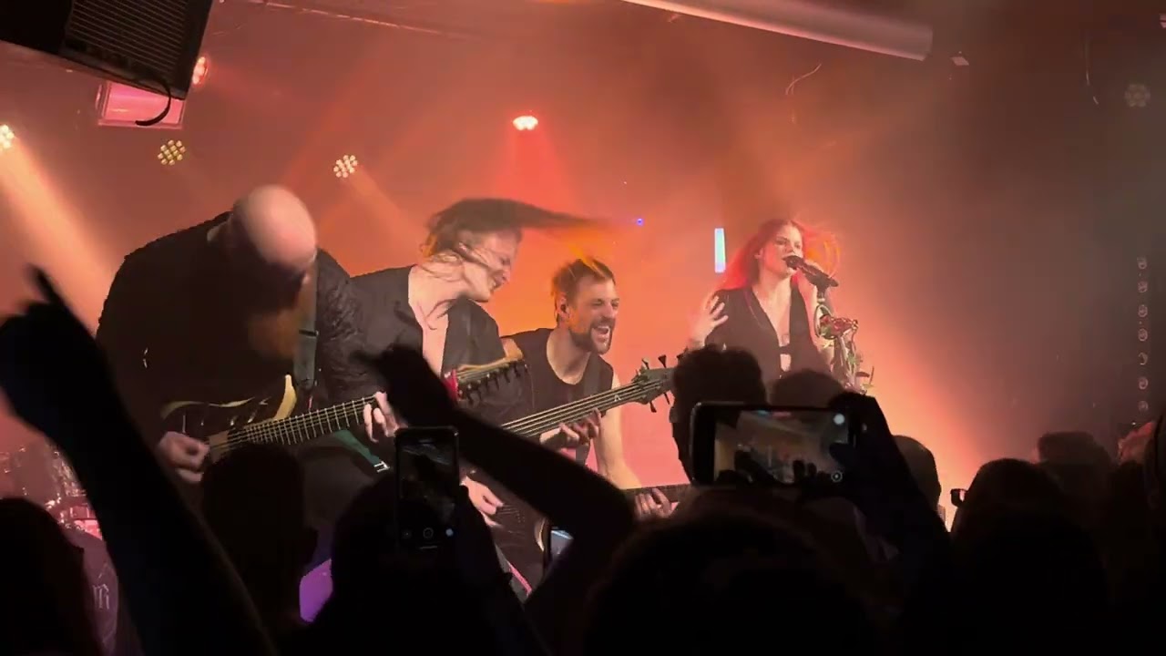Blackbriar, Until Eternity, 10/29/2025,paris