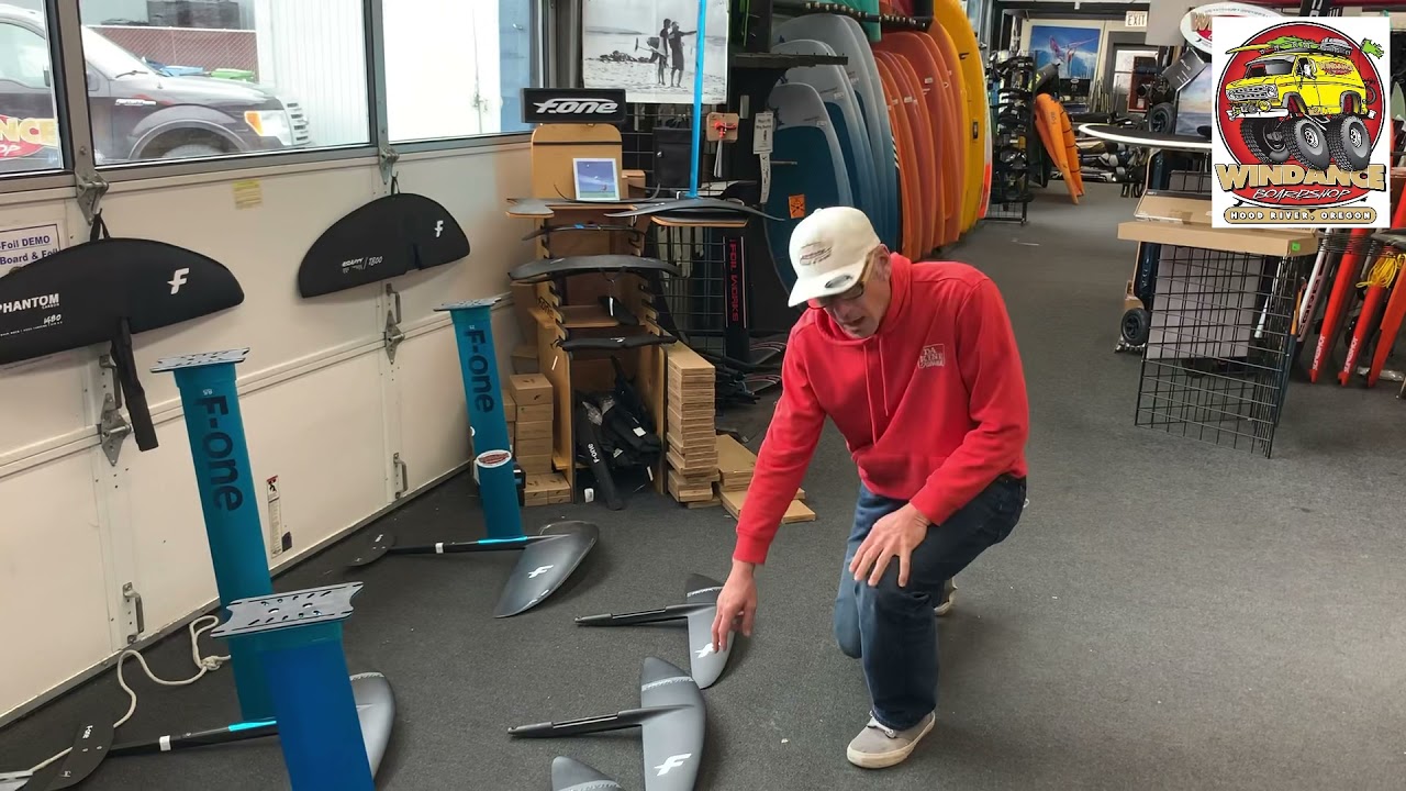 WingFoil Progression Made Simple with Windance Boardshop