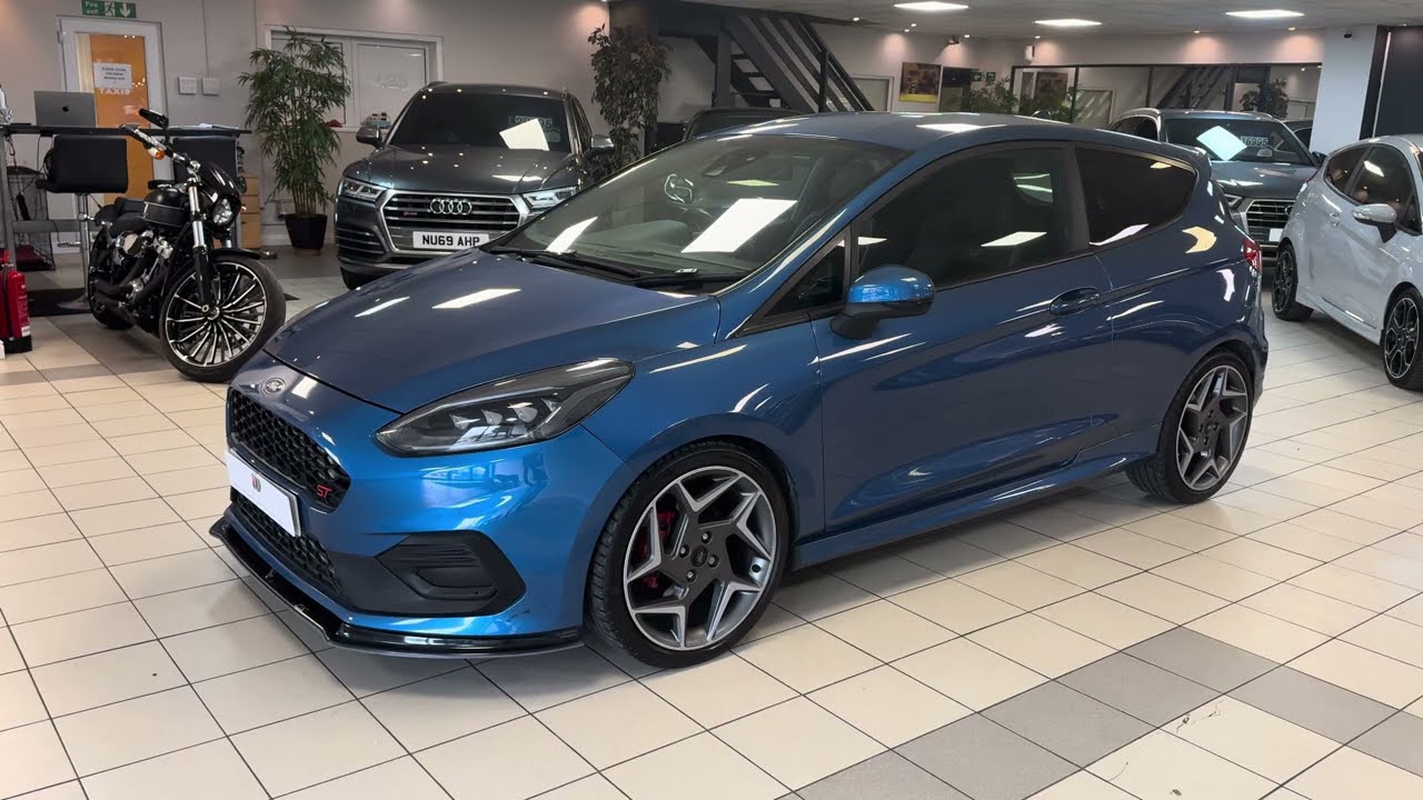 2018 Ford Fiesta ST3 - Full Walkaround & Overview 