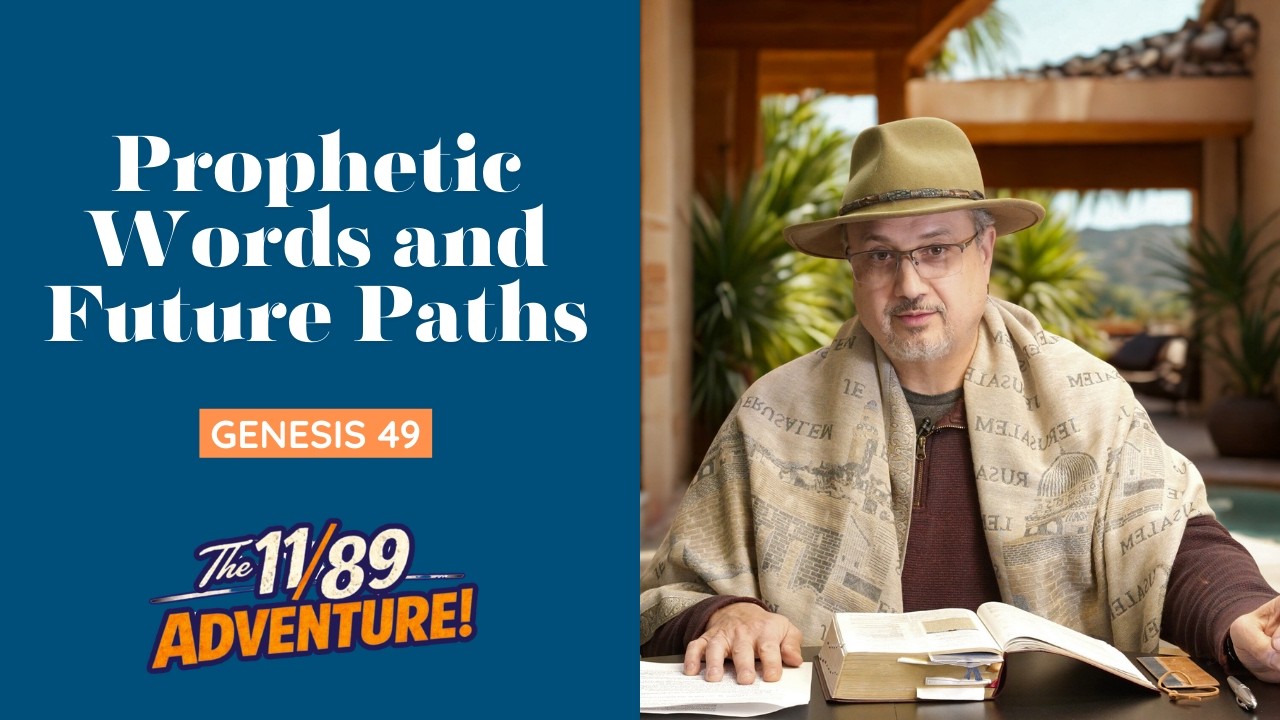 Prophetic Words and Future Paths