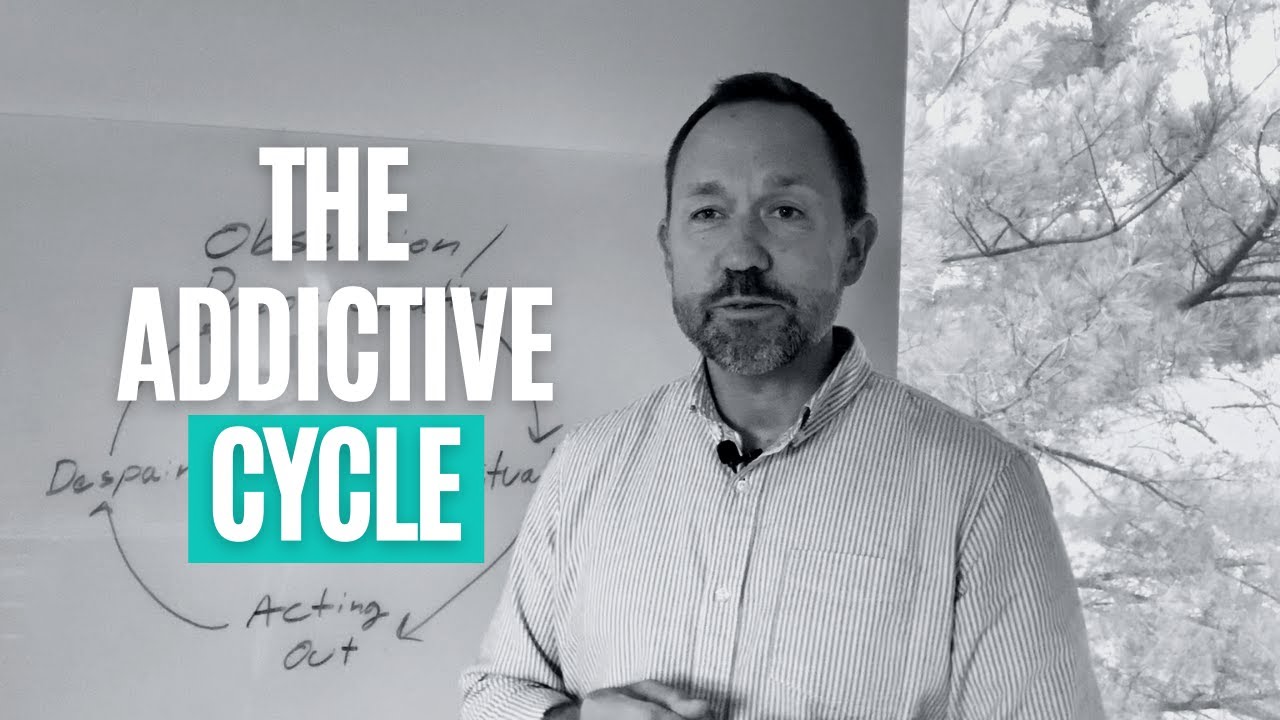 Understanding The Addictive Cycle !! Recover Restore Counseling