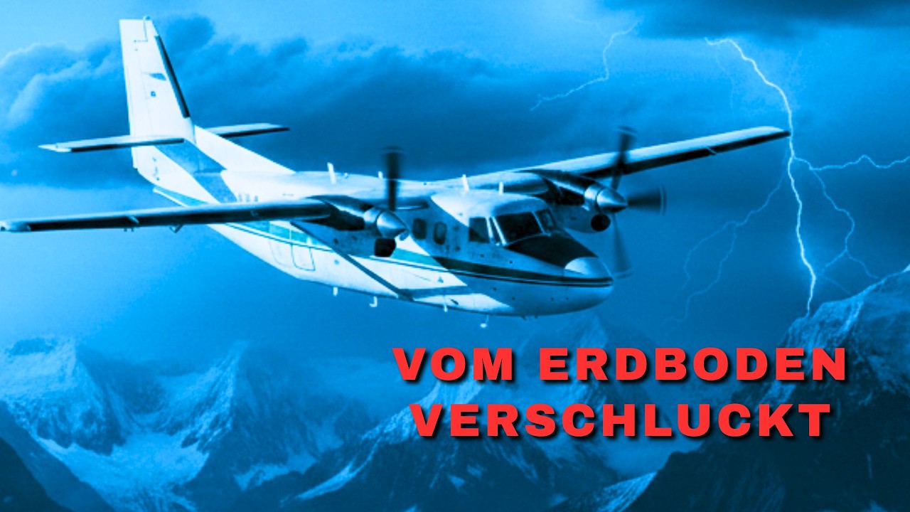 36 Jahre ohne Spur: Das Rätsel des PIA-Flugs 404