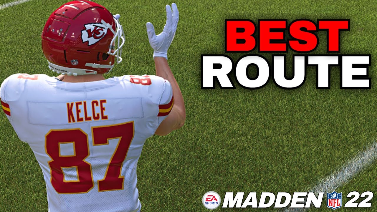 The Best Route in Madden 22! - Easy Offense