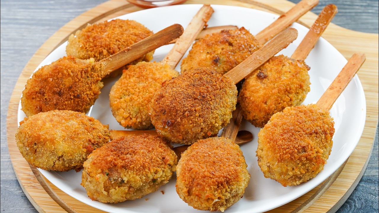 Хрустящие куриные леденцы | N'Oven Foods
