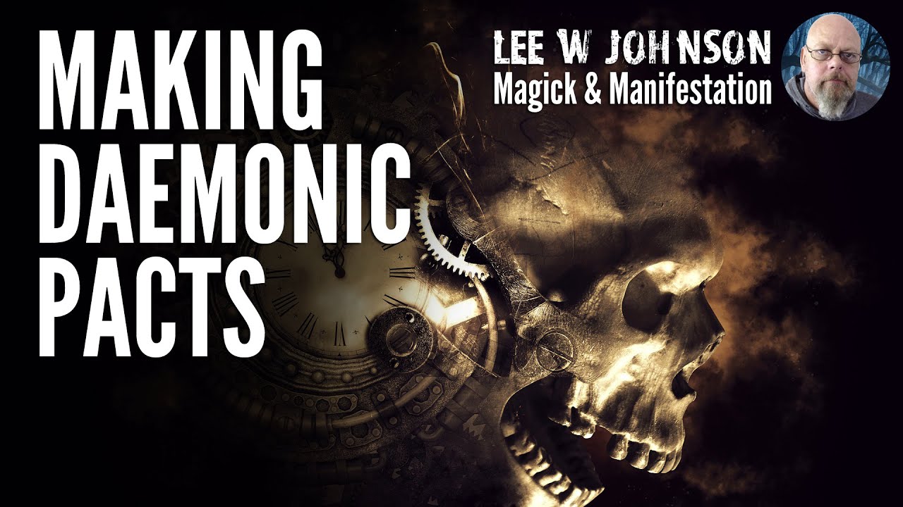 Making Daemonic Pacts - To Pact or Not to Pact