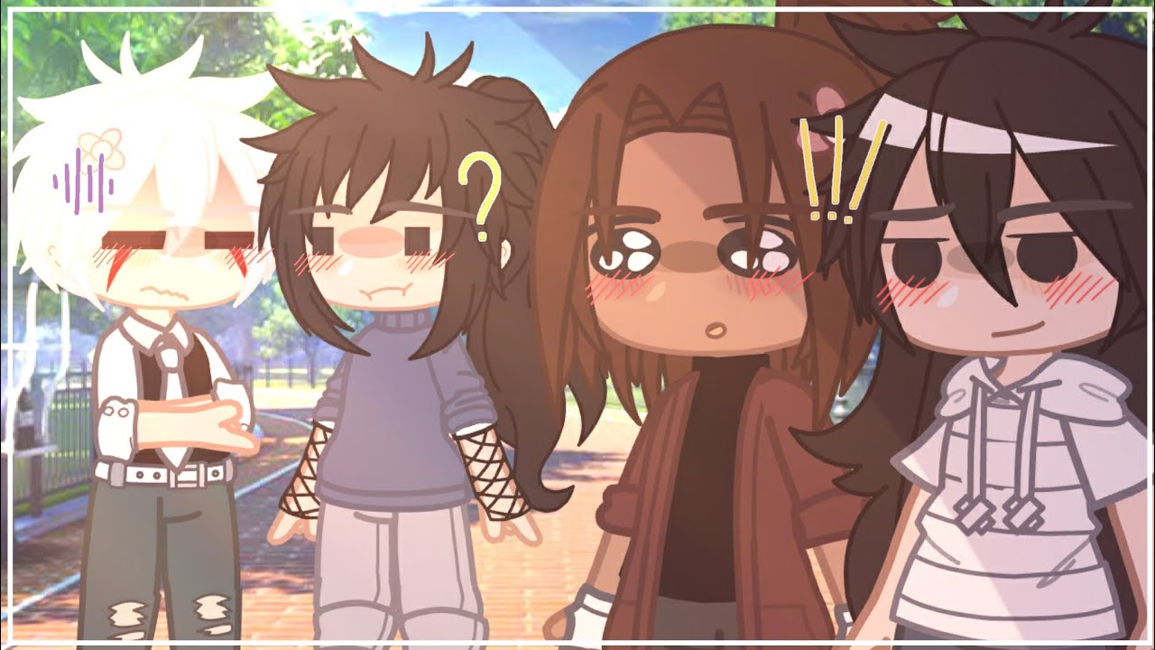 ⊰⊹ Como uma Família ||Mini Série|| Ep 4|| Yaoi - Hashimada || GC - GN