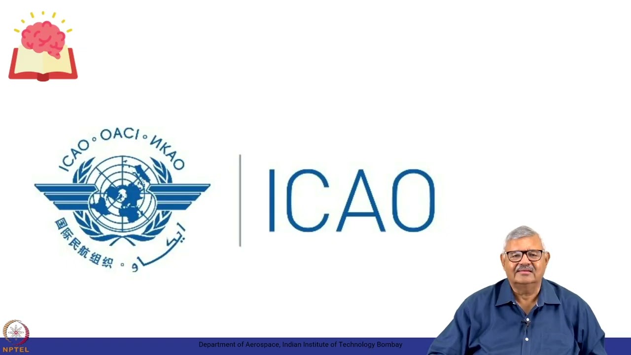 Week 2: Lecture 4: Civil Aviation Organizations & Freedoms of Air