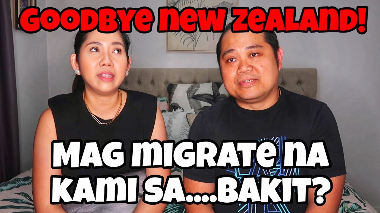 AALIS NA KAMI NG NEW ZEALAND AT MAG MIGRATE SA AUSTRALIA | LIZ CUICO