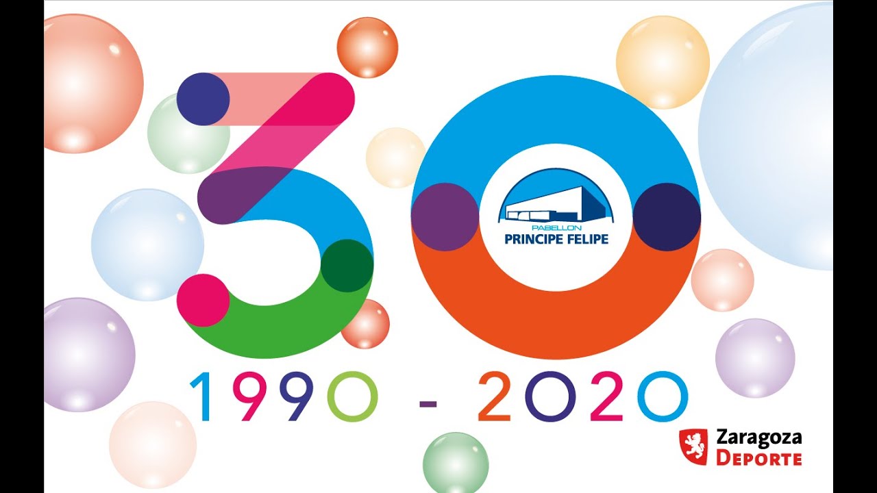 30 aniversario del Pabellón «Príncipe Felipe»