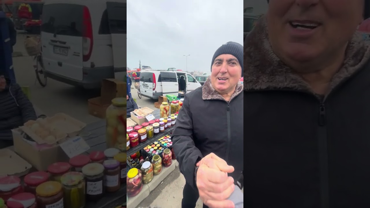 Obor/târg Mangalia 8 februarie 2026 