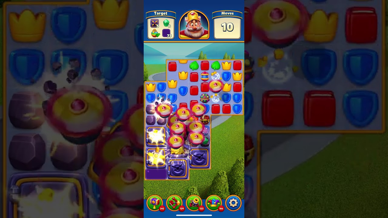 Royal Match LEVEL 4657