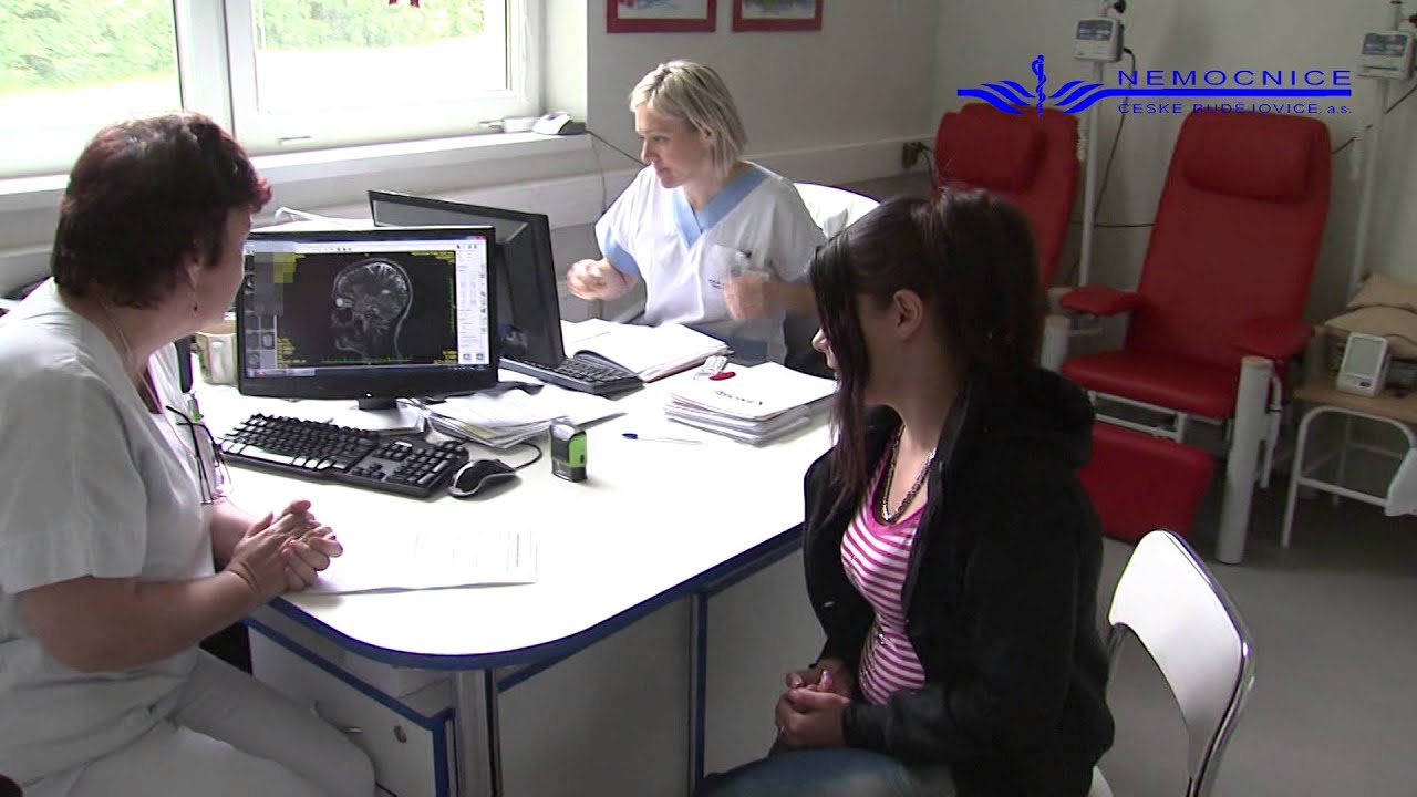 Neurologické oddělení Nemocnice České Budějovice a. s.