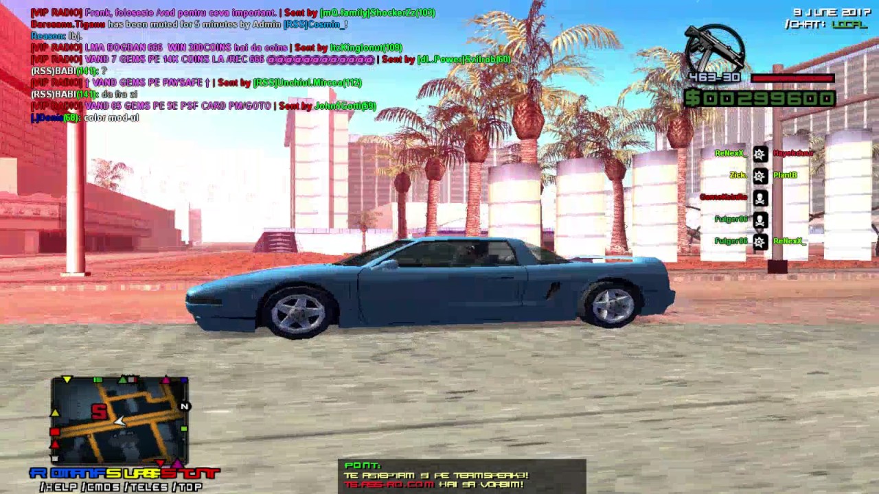 MOD-PACK LOW PC SA:MP, LINK IN DESCRIERE!!! #1