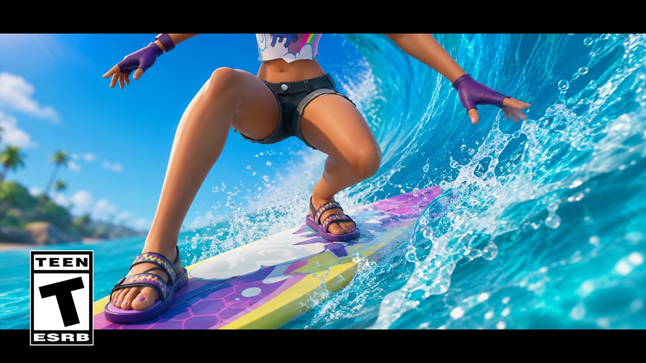 SUMMER EVENT (Official Teaser)