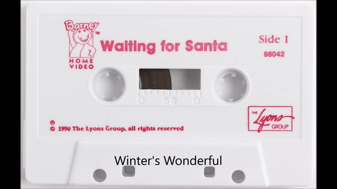 7 - Winter's Wonderful - From 