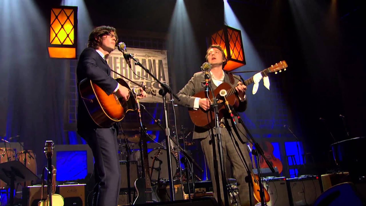 2013 Official Americana Awards - Milk Carton Kids 