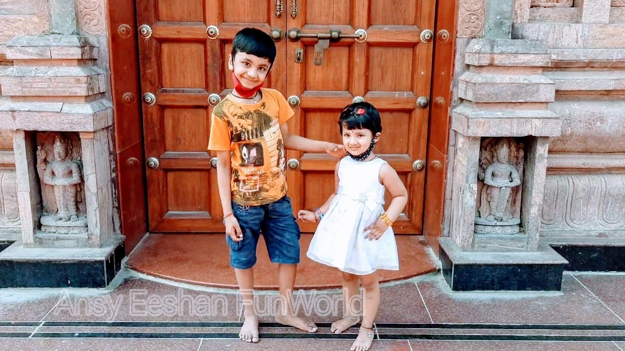 A Visit To Jagannath Temple Vlog!!