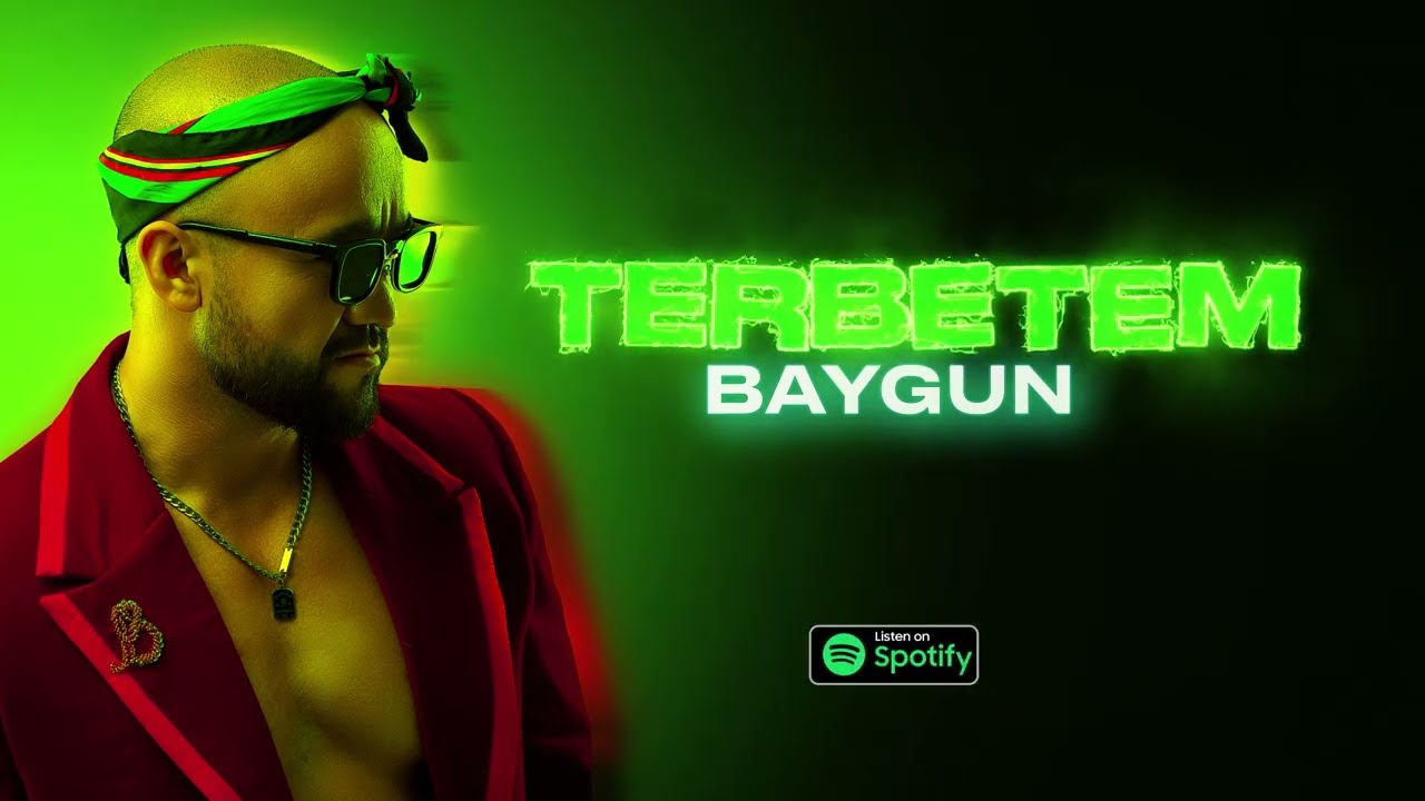 BAYGUN - Terbetem (audio) 2024