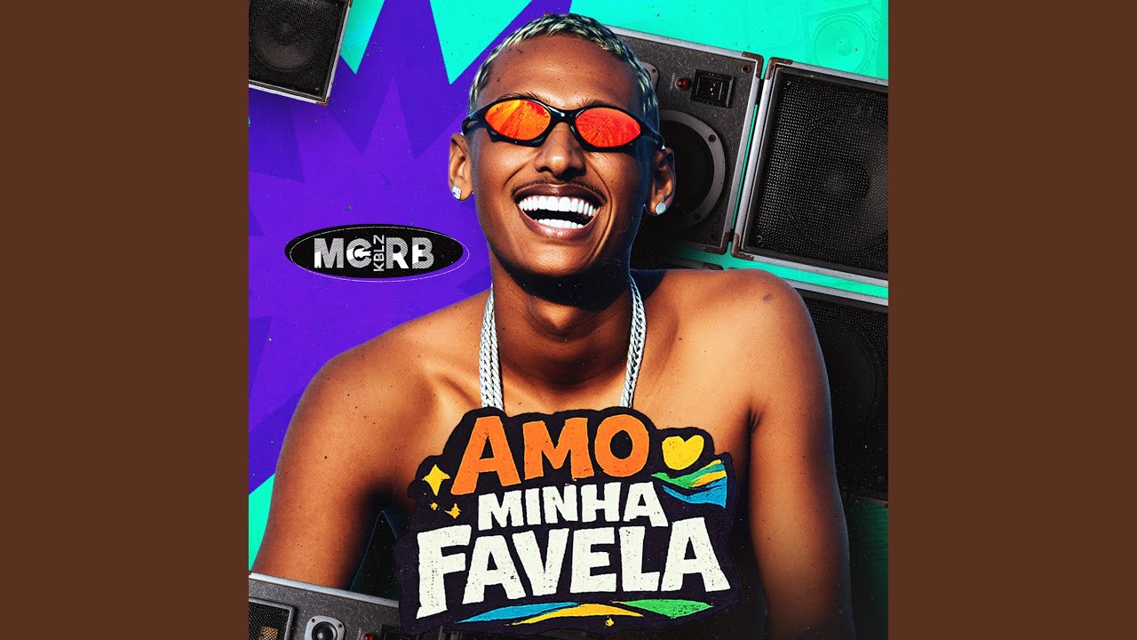 Amo Minha Favela