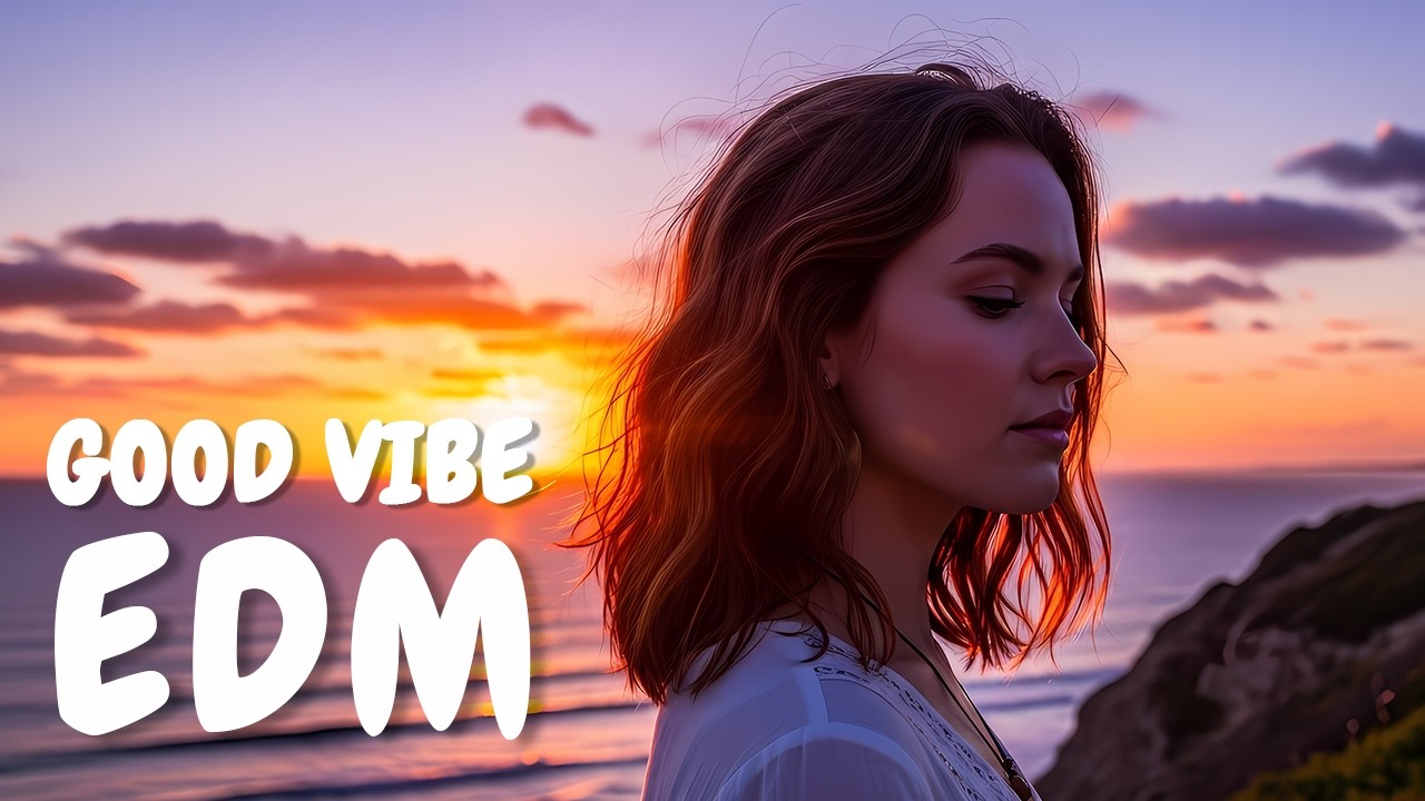 🎧Deep Chill EDM | Relaxing Beats for Stress Relief & Peaceful Life