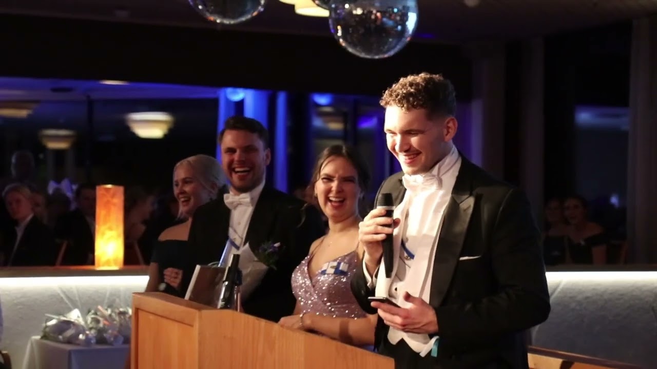 Pörssi ry:n 54. vuosijuhlien aftermovie