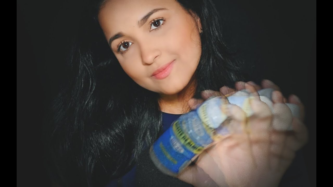 ASMR Oil Shaking, Liquid sounds / movimientos de aceite y sonidos líquidos ❤️