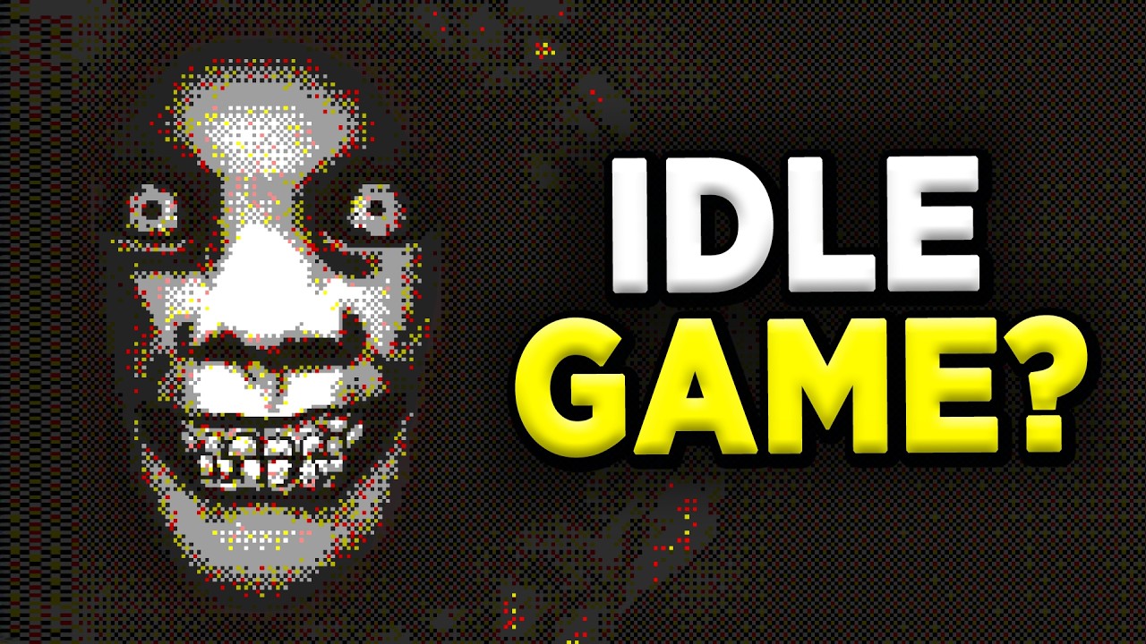 What’s This New Horror Incremental Game Hiding?