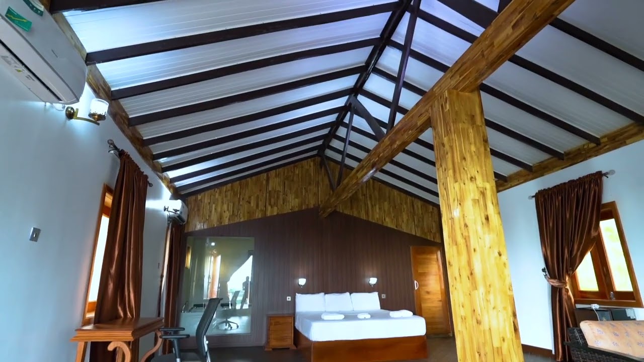 Explore Estuary Resort  Sierra Leone