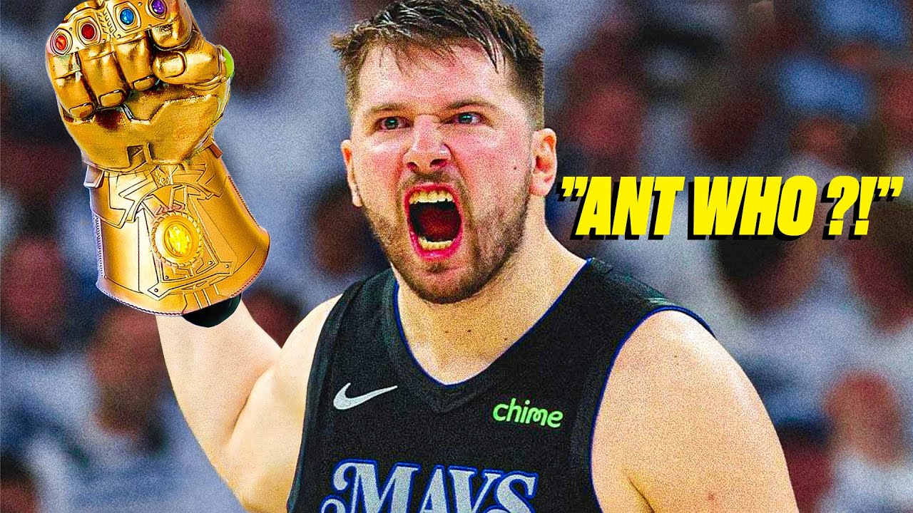 Luka Doncic - RULER of the Playoffs 🔥 2024 Playoffs Highlights