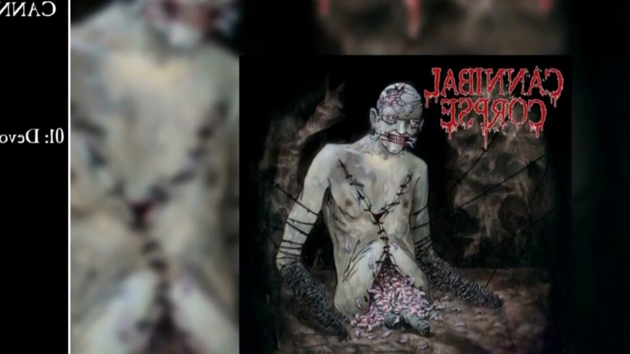 Cannibal corpse vile