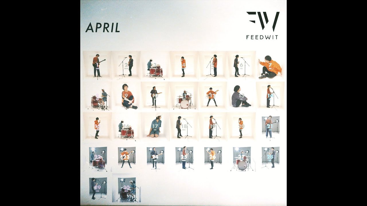 FEEDWIT『最中』OFFICIAL MUSIC VIDEO
