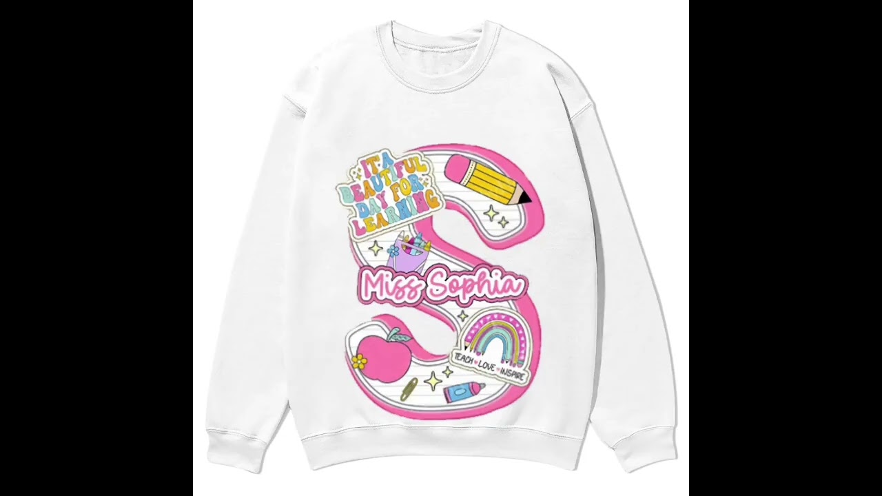 Washed distressed sweatshirt