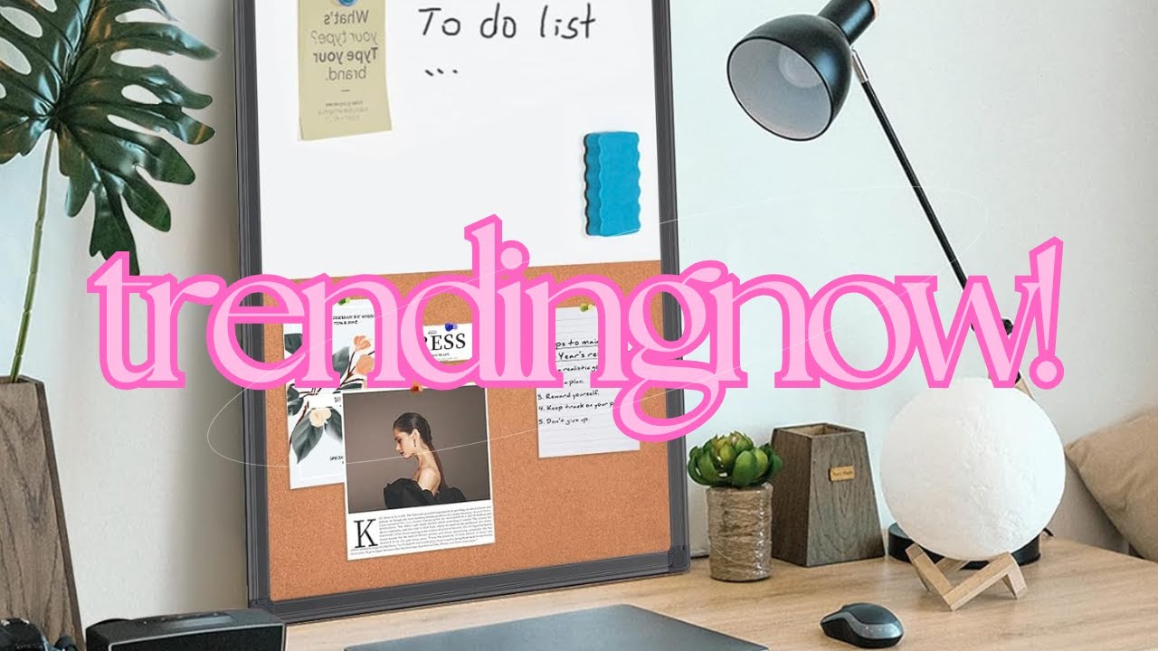 Stay Organized! Maxtek 24x18 Combo Whiteboard & Cork Board 🧲 Perfect for Home & Office
