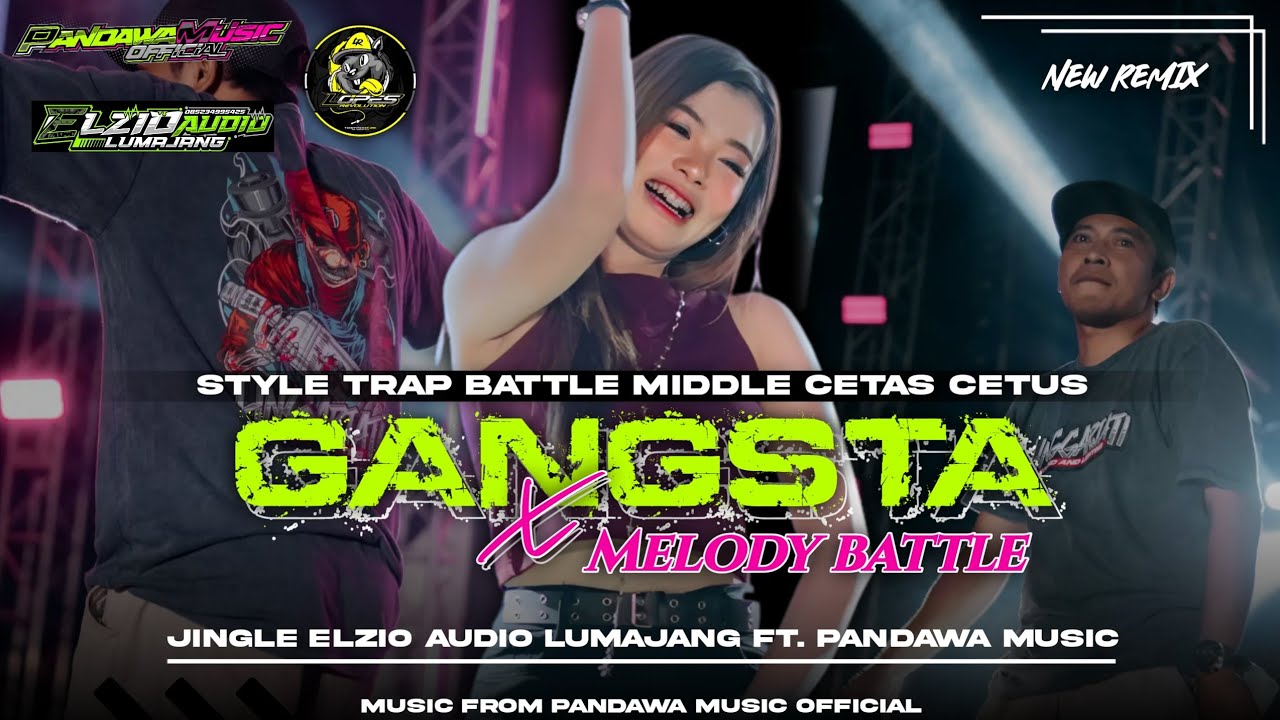 DJ BATTLE GANGSTA YANG KALIAN CARI•STYLE TRAP BATTLE X MIDDLE NROTOK NULUP ‼️‼️•COCOK BUAT BATTLE🔥