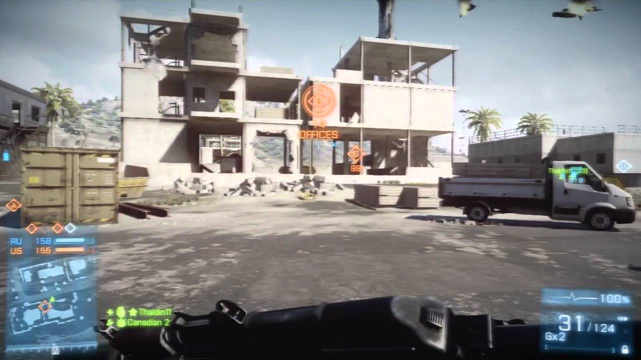 BF3 - Greatest Moments (XBOX 360)
