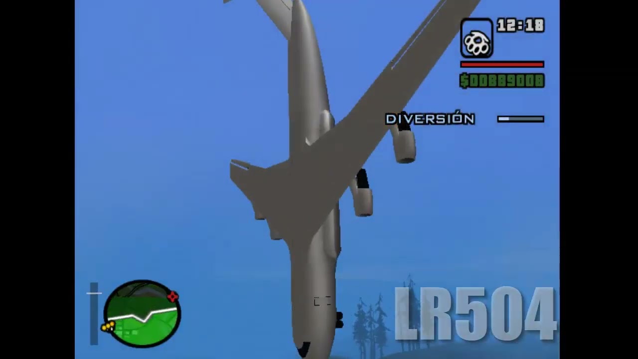 GTA San Andreas - Funny Explosion Moments (Part 15)