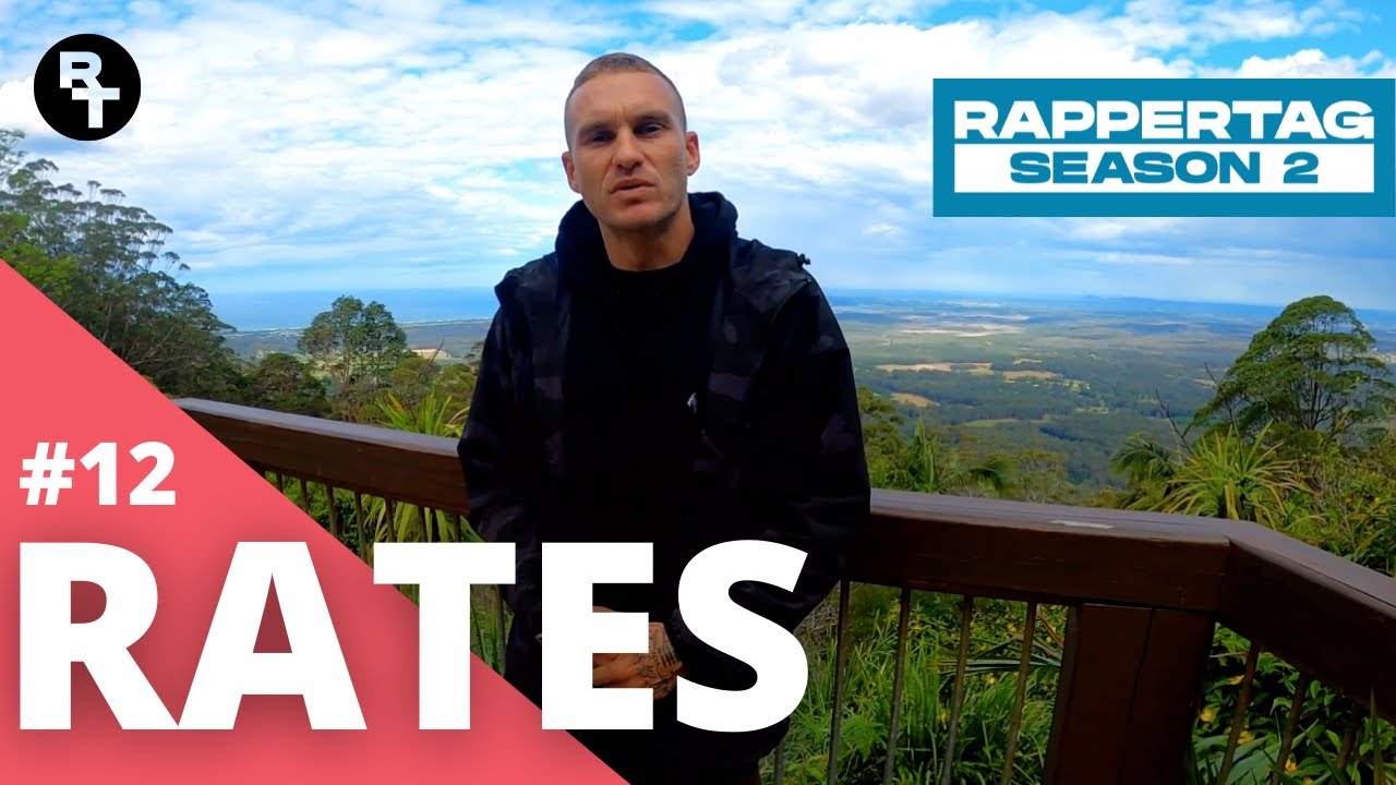 Rates - Rappertag #12 | Season 2