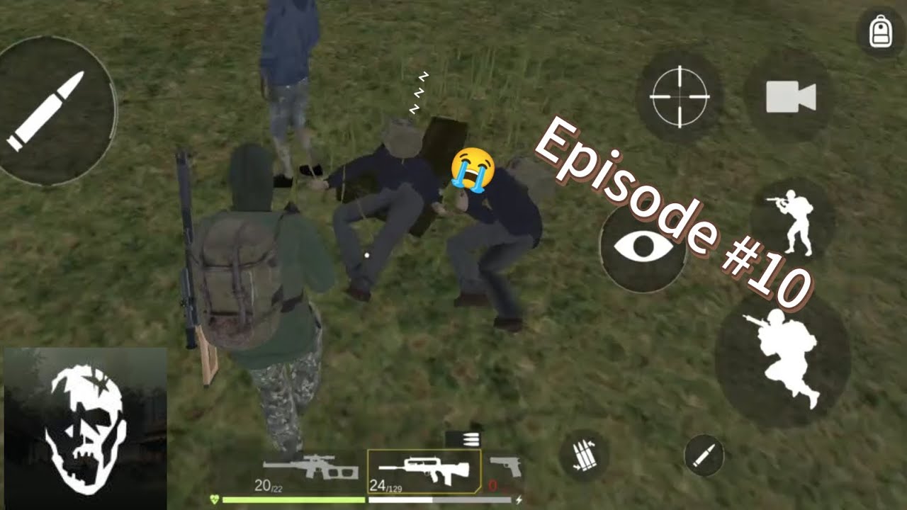 VORAZ gameplay solo run (Episode 10) #voraz #dayzmobile #dayzgamers