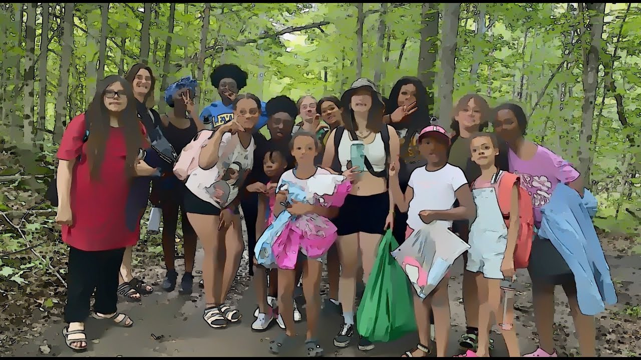 Becoming Community: Laini Land Camp