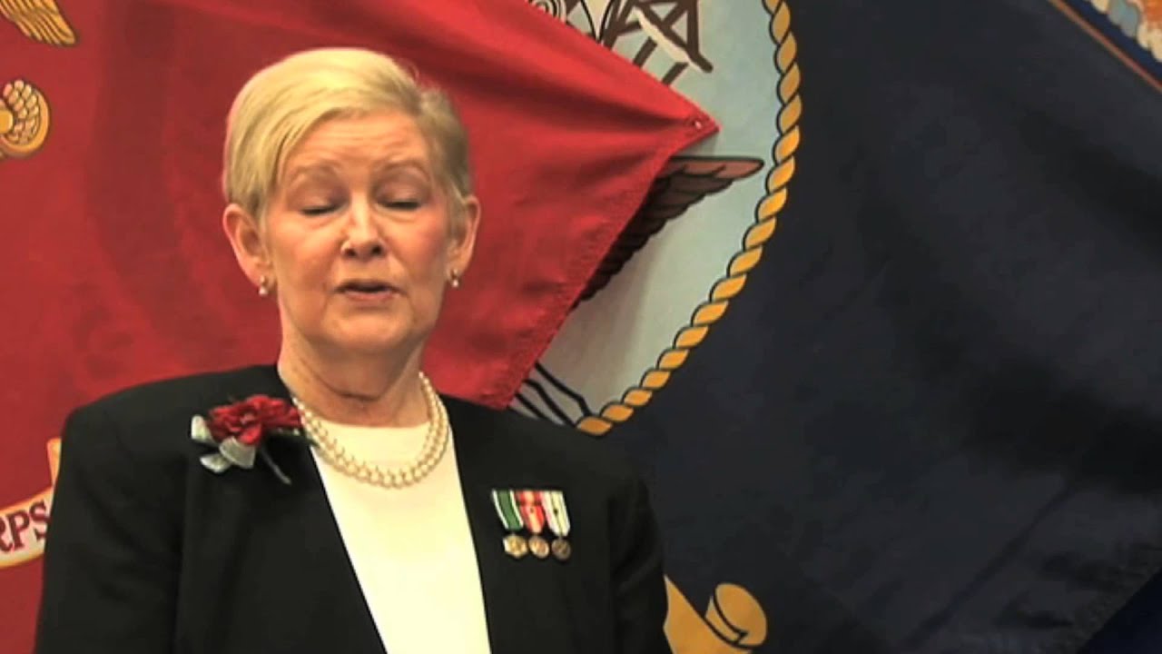 Interview with Capt. (ret) Sandra Smith