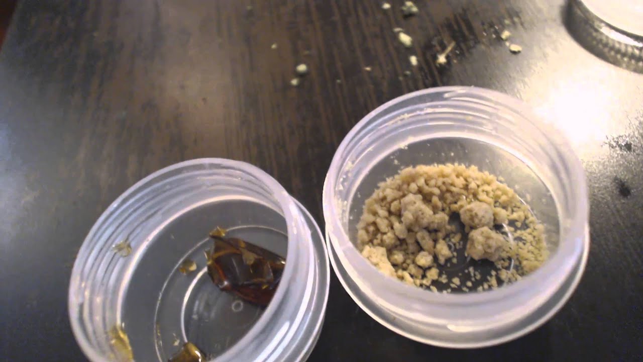 Concentrate Review - Phant - Purple Candy Kush