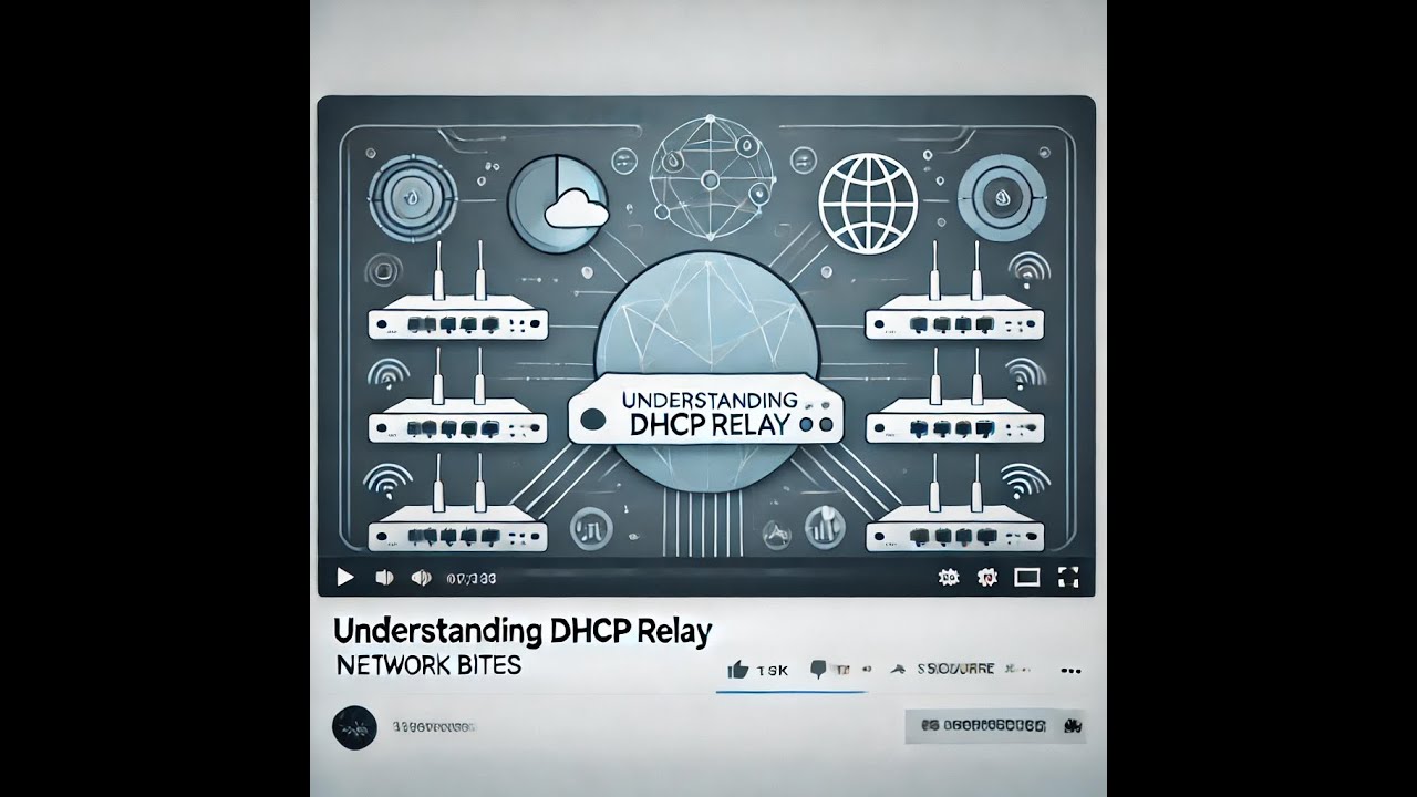DHCP Relay Explained