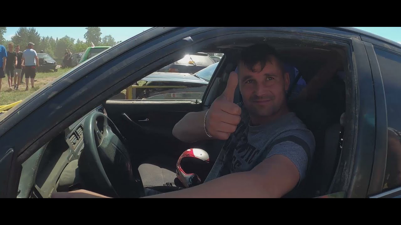 WRAK RACE FREDNOWY - 06.06.2021