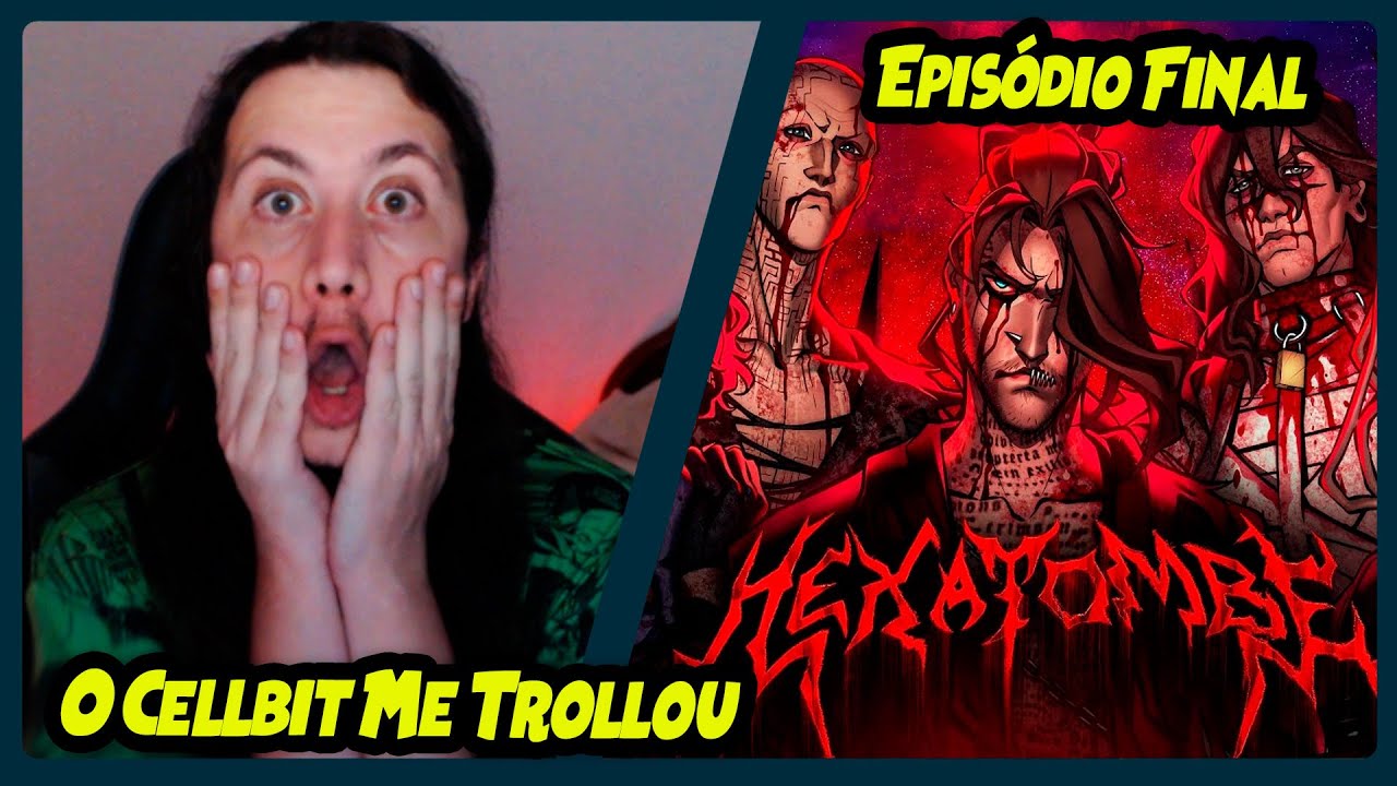 HEXATOMBE - EPISÓDIO 10  - 