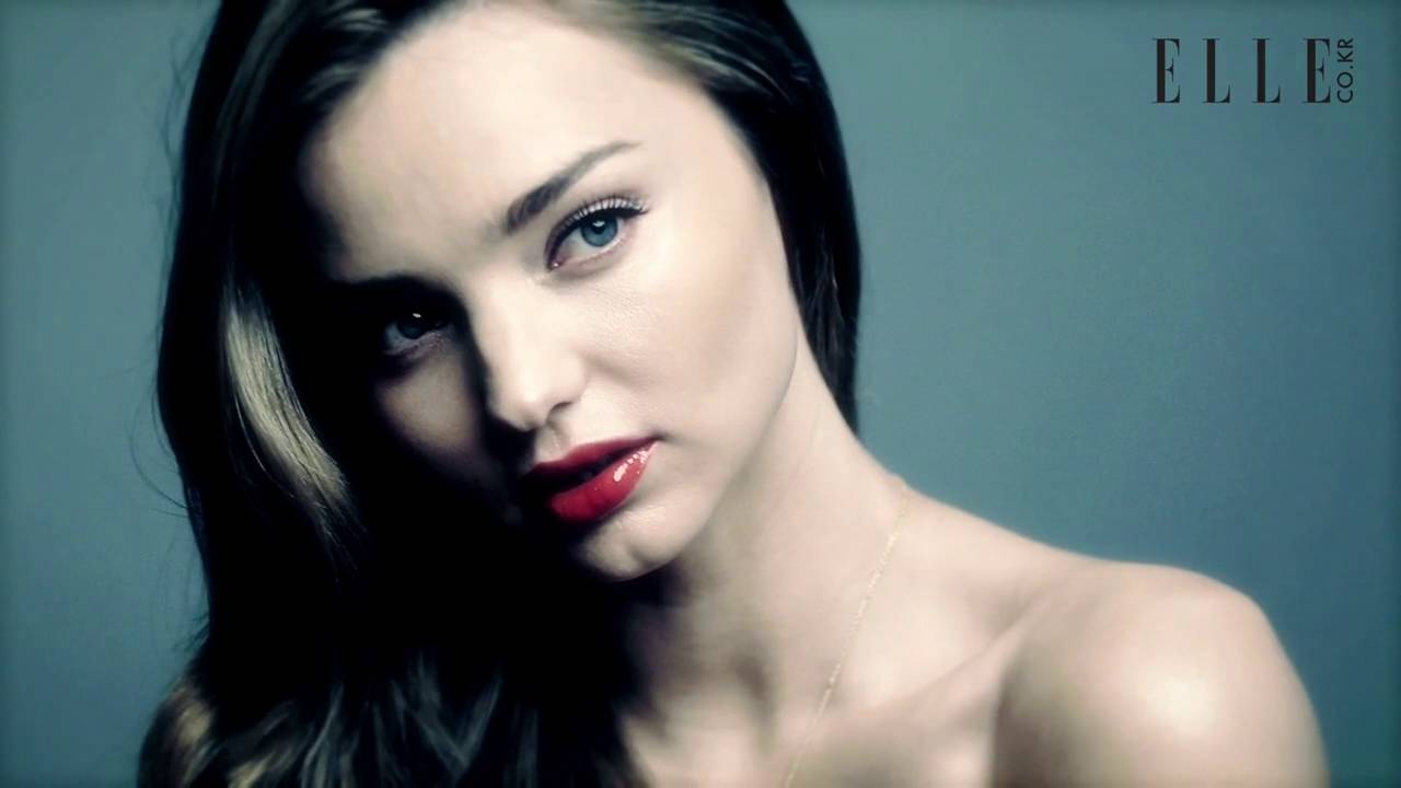 Miranda Kerr - Elle Korea July 2013