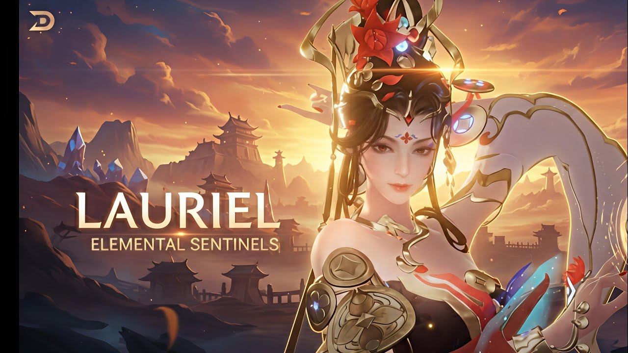 ROV | SKIN LAUREL