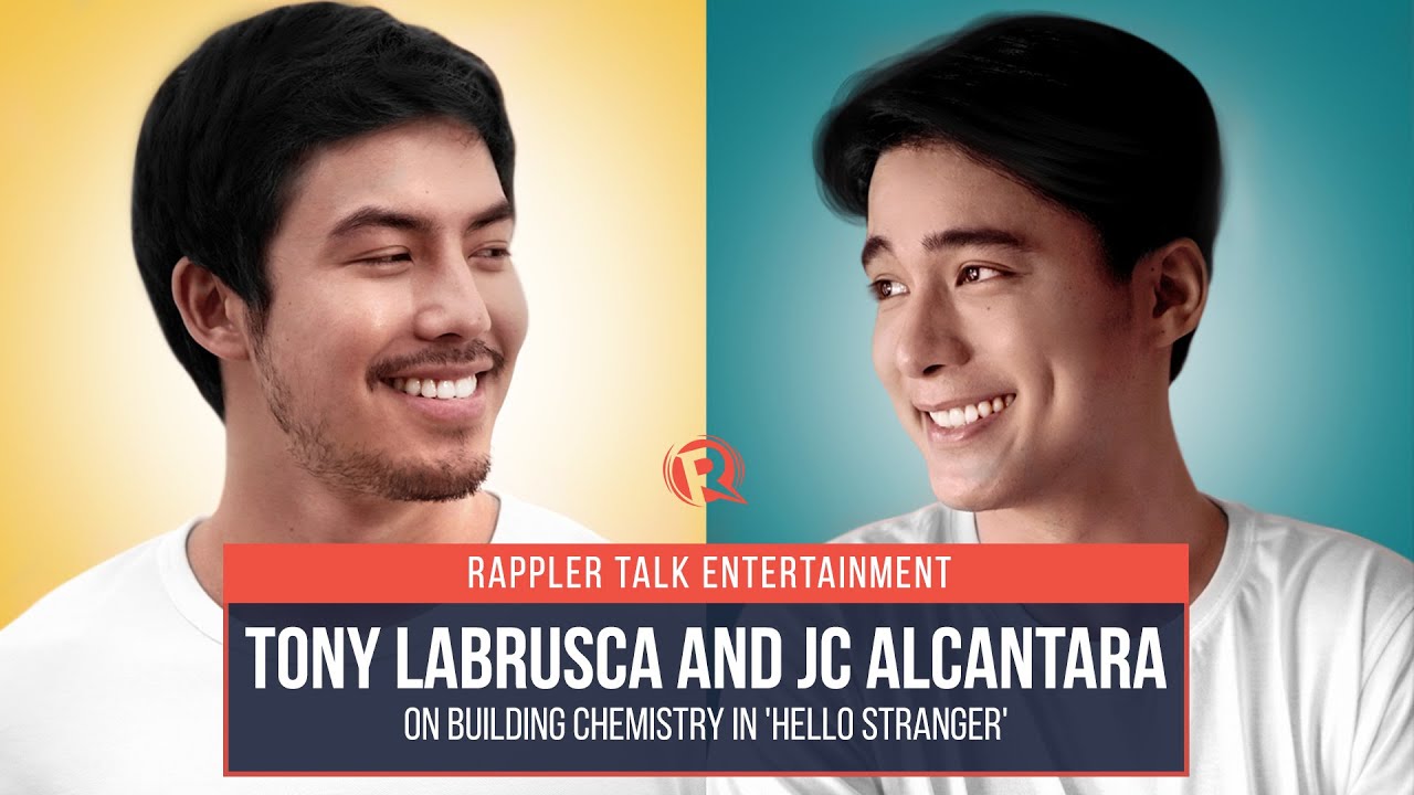 Rappler Talk Entertainment: Building chemistry in 'Hello Stranger'