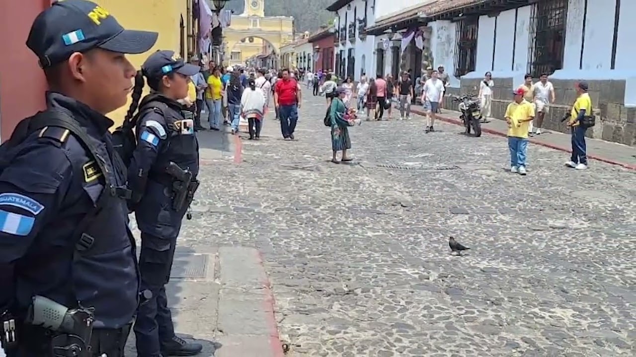 🚔 PNC refuerza la seguridad con nuevas estrategias para Semana Santa ✝️🔎