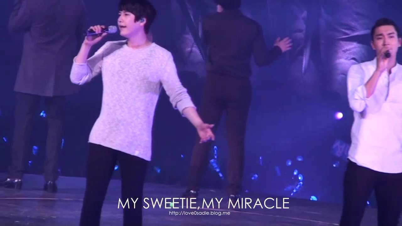 140919 SS6 Seoul - Islands (mostly Kyuhyun focus)