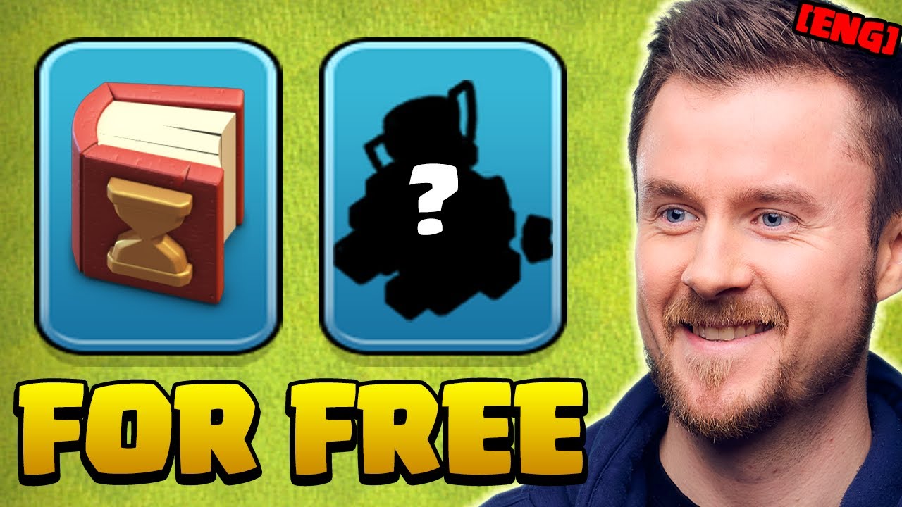 Free Book of Everything and Decoration - Merry Clashmas!